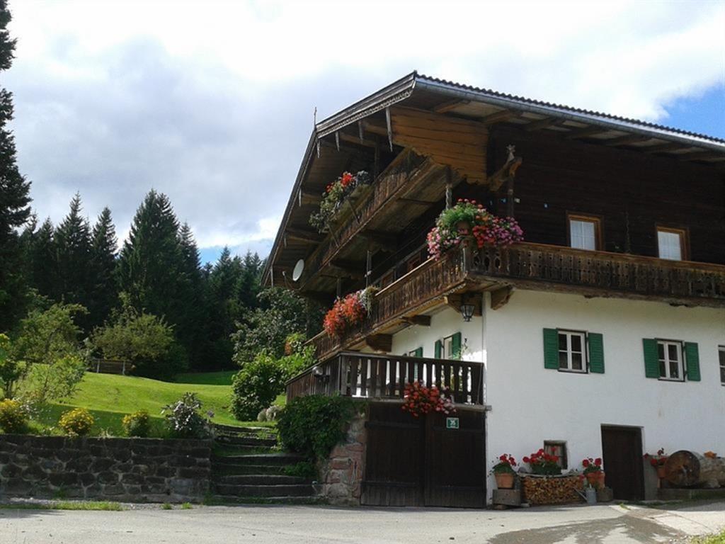 Oberseebachhof Scheffau am Wilden Kaiser Exterior photo