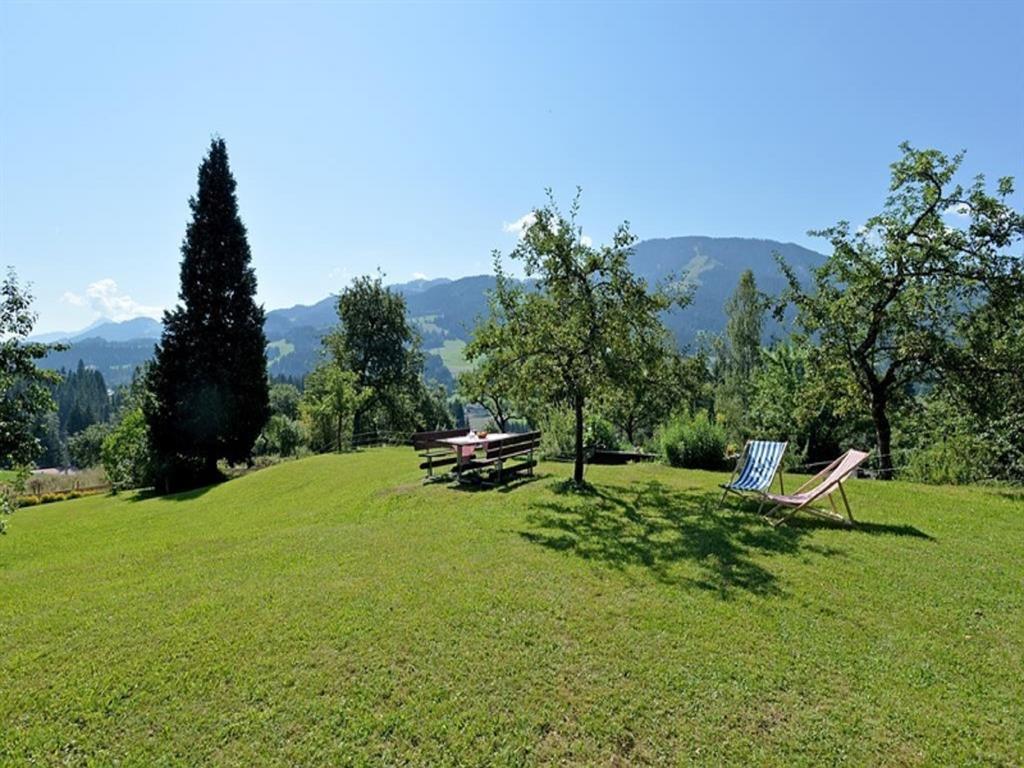Oberseebachhof Scheffau am Wilden Kaiser Exterior photo
