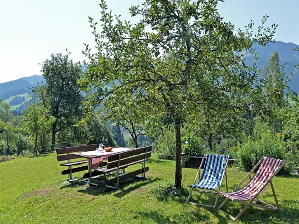 Oberseebachhof Scheffau am Wilden Kaiser Exterior photo