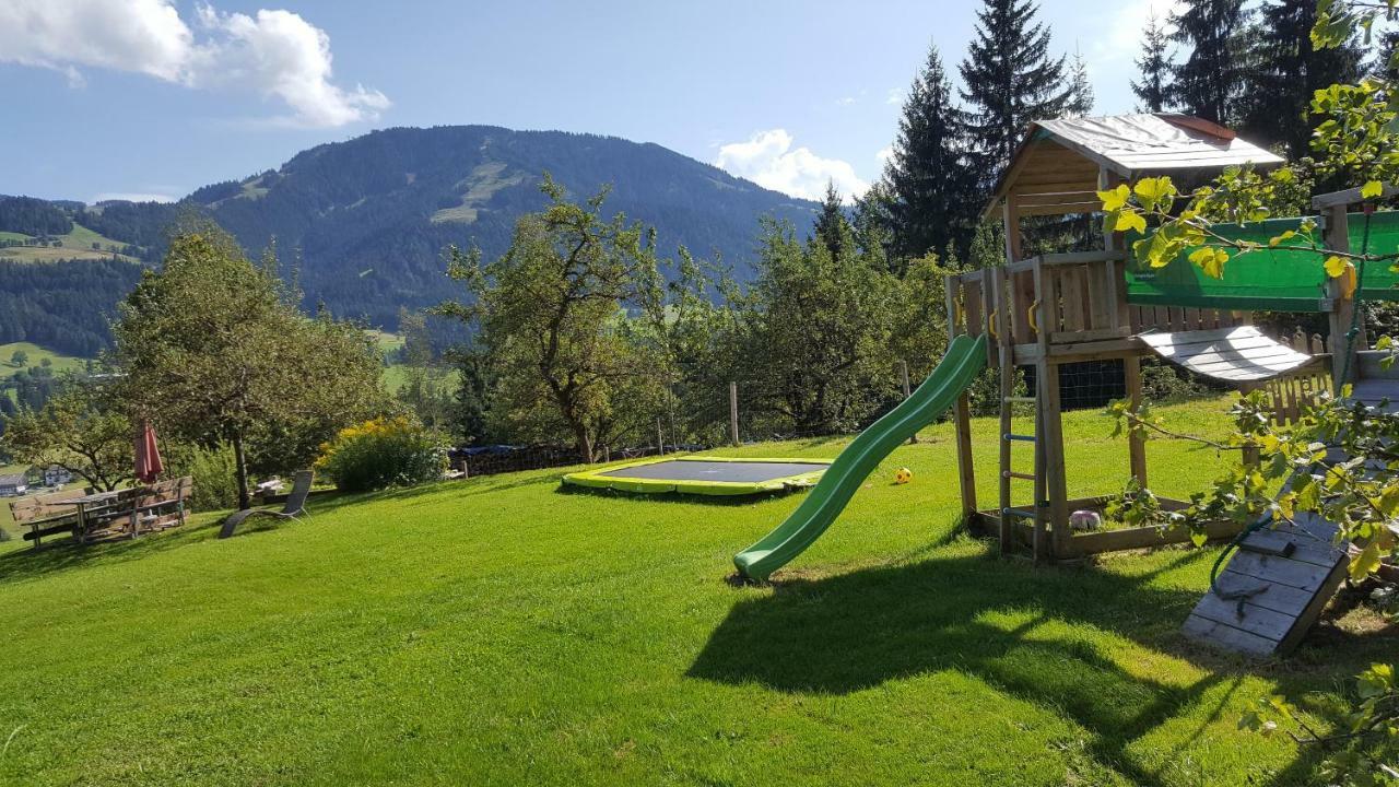 Oberseebachhof Scheffau am Wilden Kaiser Exterior photo