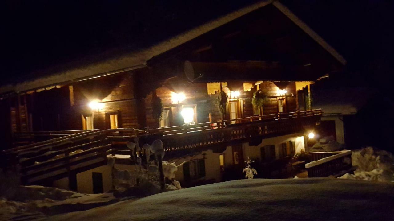 Oberseebachhof Scheffau am Wilden Kaiser Exterior photo